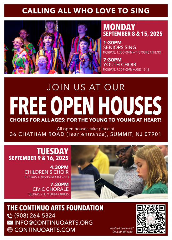 Open House 25